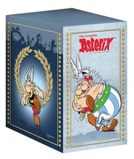 ASTERIX : THE COMPLETE ASTERIX BOX SET (39 TITLES) New With FREE SHIPPING