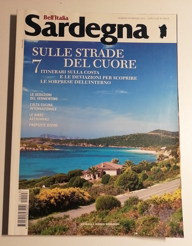 Bell italia sardegna 2011 - bell'italia,