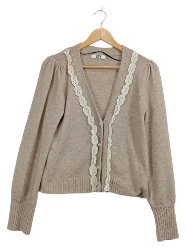 Jdy cardigan donna beige - jdy,