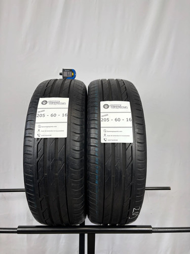 Pneumatici usati 205 r16 - usati,