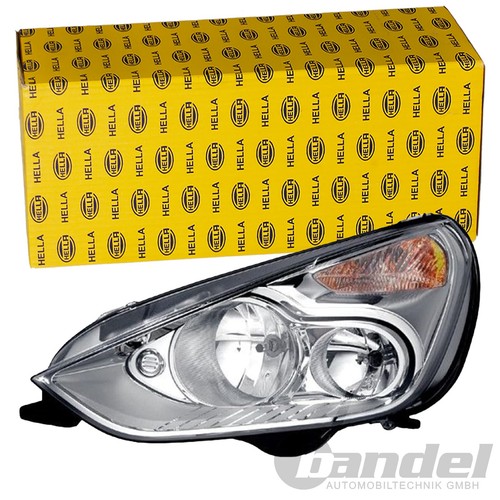 Hella fari py21w destro - h7/h1,