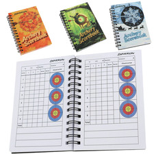 Tiro con l'arco Score Book