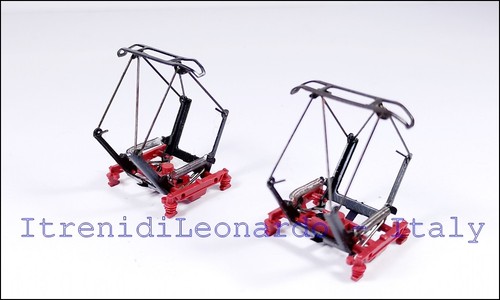 Marklin pantografi simmetrici - marklin,
