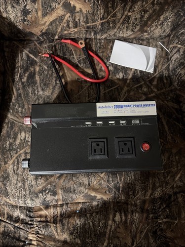 2000w auto father inverter - auto,