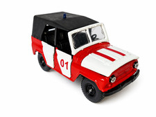 Uaz 469 vigili - uaz,