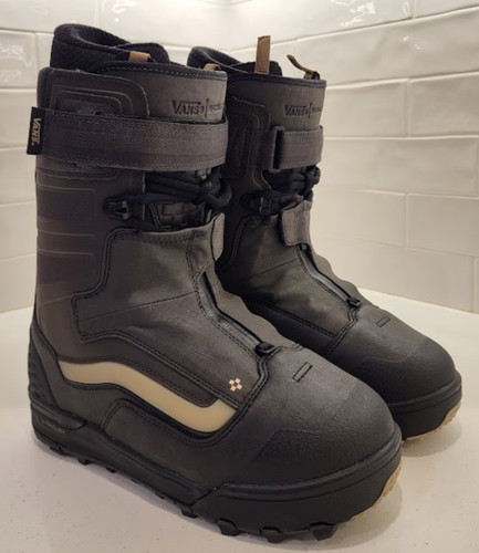 Stivali snowboard vans - stivali, da