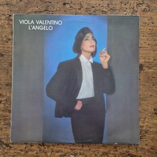 LP Viola Valentino - L'angelo