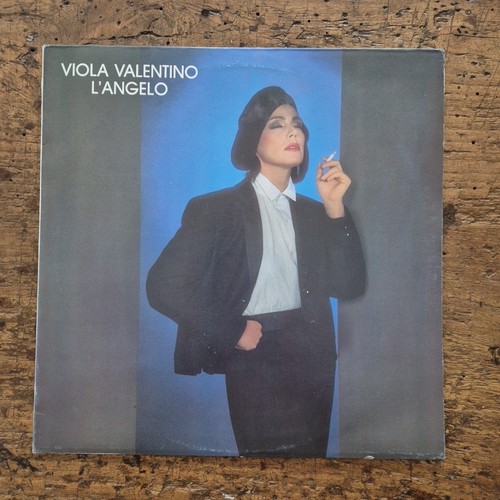 Viola valentino l - valentino, l'angelo