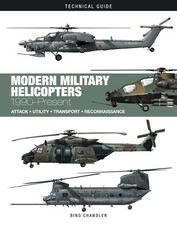 Modern Military Helicopters -