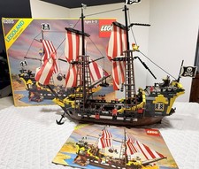 LEGO 6285 VINTAGE 1989 Pirati