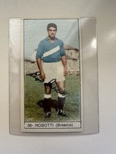 BAGGIOLI CALCIO ITALIA 1965