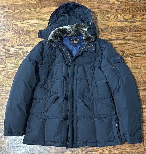 Giacca woolrich blizzard con - woolrich, blizzard,