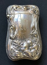 BELLISSIMA - Antica scatola