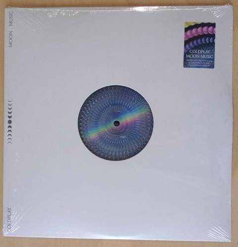 Coldplay moon music - moon,
