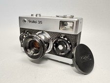 Rollei 35 fotocamera mirino