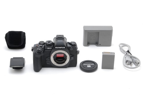 Quasi nuovo olympus - [quasi, om-d