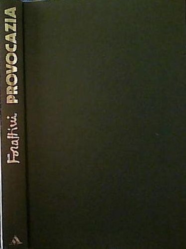 Provocazia forattini prima - provocazia,forattini,