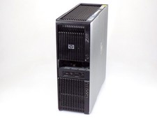 HP 468624-002 Ricambio: chassis vuoto alloggiamento vuoto per workstation Z600