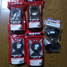 TAMIYA F104 Sponge Tire B Set