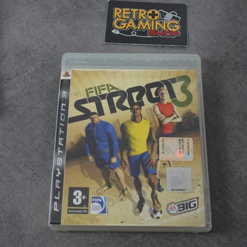 Fifa street playstation - fifa,