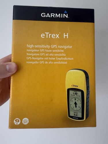 Garmin etrex navigatore gps - garmin,