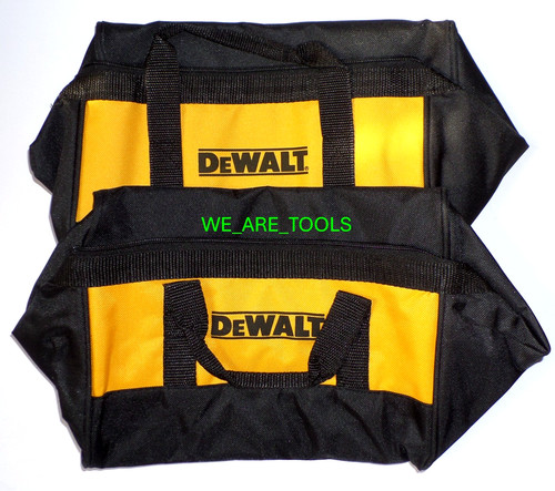 Dewalt tool bag case 11 - bag, 11"