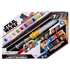 Star Wars Hasbro, Spada Laser Cristallo del Potere