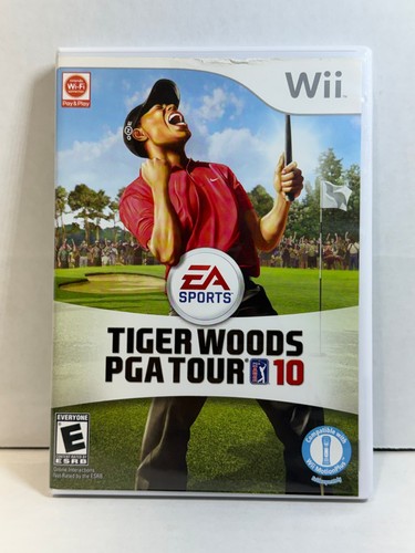 Tiger woods pga - tour, 10