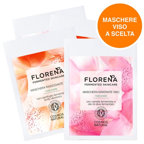 Florena fermented skincare - fermented,