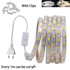 Striscia LED 220V 230V 3014