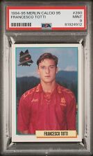 1994 MERLIN CALCIO 95 280 FRANCESCO TOTTI PSA 9