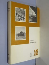 ERITREA 1941 Fatti e figure 14 A J Barker  CDE  1969 Seconda guerra mondiale
