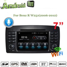 Lettore Video Auto 7" per Benz