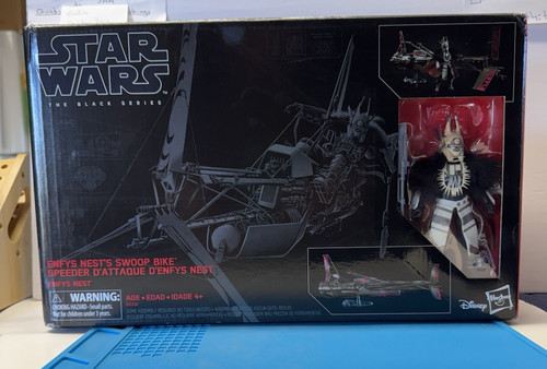 Star wars the black series - wars,