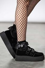 Scarpe con plateau Killstar -