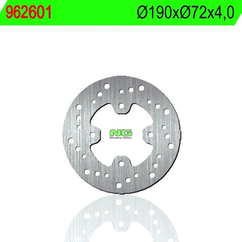 962601 disco freno - disco, ng