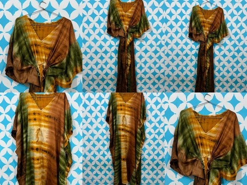 Abito kimono estivo bikini