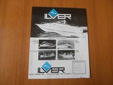 ILVER ECSTASY DAY CABIN EROS MAMBA SCAFO BARCA 1971 EPOCA PUBBLICITA 
