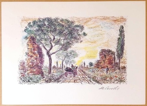 Michele cascella pini - cascella, i