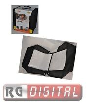 BORSA PORTA CD & DVD DA 400 POSTI NERA PS2 PS3 FILM RACCOGLITORE CD