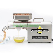 Espulsore olio freddo caldo