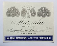 1930ca Marsala Augugliaro