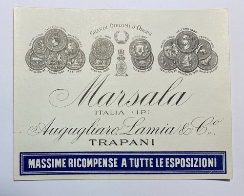 1930ca marsala augugliaro - marsala,