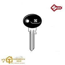 Chiave grezza silca ref dm1rp - ref.,