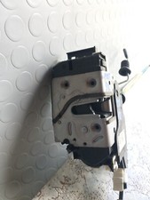 SERRATURA ELETTRICA SPORTELLO POSTERIORE SX MERCEDES CLASSE B 2012 RICAMBI AUTO 