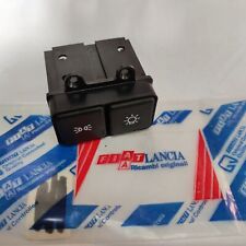 PULSANTE INTERRUTTORE LUCI FIAT RITMO ABARTH ORIGINALE 4466766