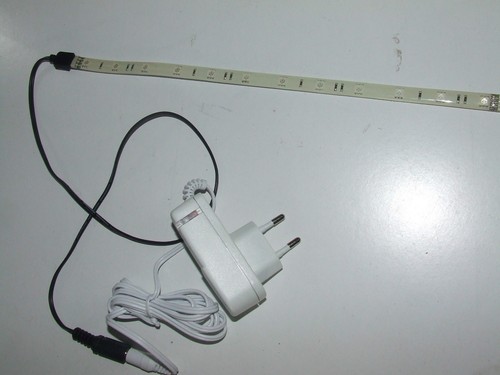 Strip led rosso lungo - ,
