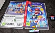 SWITCH Mario Rabbids Sparks of Hope _ per Console Nintendo SWITCH – PAL ITA