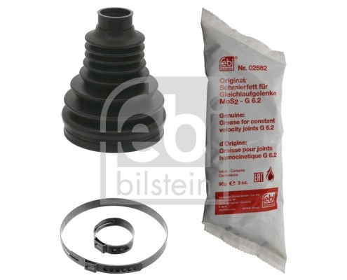 Kit cuffia semiasse sul lato - semiasse,