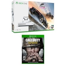 Xbox One S 1TB Console Forza